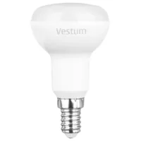 Лампочка Vestum R50 6W 4100K 220V E14 (1-VS-1402)