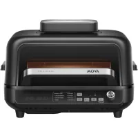 Electric grill MOVA IG20 PRO Black (MOVA-IG20-PRO)