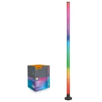Торшер Videx LED підлогова TF20 RGB 10W Black (VL-TF20B-RGB)