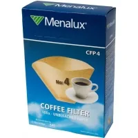 Аксесуар для кавоварки MENALUX Фільтр для крапельної кавоврки (CFP 4 100 шт)
