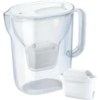 Filter jug ​​Brita Style Essential MXPro 2.4l with cartridge white (1058040)