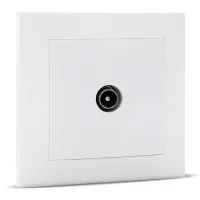TV socket Sven SE-60031M white (7100011)