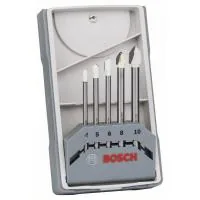Drill Bosch X-Pro 5 Expertceramic, 5 pcs. 4-10 mm., set for tiles (2.608.587.169)