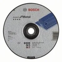 Bosch Expert for Metal cutting circle, curved, 230X2.5 mm. (2.608.600.225)