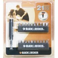 Набір біт Black&Decker A7074-XJ 21 предм. (A7074)