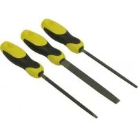 File Stanley files, 150 mm, 3 pcs. (0-22-445) (0-22-445)