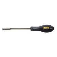 A set of Stanley screwdrivers, a holder for a FatMax 125mm bit. (1-65-490)