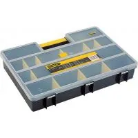 Tool box Stanley 199, 25 separated (457x330x81mm) (1-92-762)