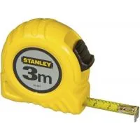 Ruler Stanley GLOBAL TAPE 3mx12.7mm (0-30-487) (0-30-487)