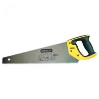 Stanley Jet-Cut Fine hacksaw 11 teeth per inch, length 450 mm (2-15-595)
