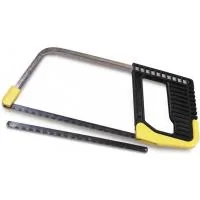 Stanley Junior mini hacksaw for metal, blade length 150mm. (0-15-218)
