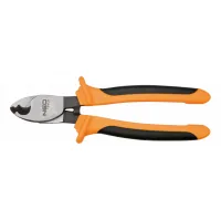 Neo Tools cable cutter for copper and aluminum cables, 200 mm (01-514)