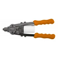 Neo Tools riveter for rivets 2.4, 3.2, 4.0, 4.8 mm (18-107)
