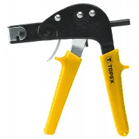 Topex riveter for plasterboard dowels (43E791)