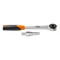 Neo Tools ratchet with ratchet, 1/2'' (02-060)