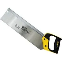 Stanley "FatMax" hacksaw with butt, 13 teeth. per inch, length 350 mm (2-17-202)