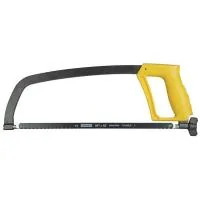 Stanley "Enclosed Grip" metal hacksaw, blade length 300mm (1-15-122)