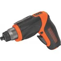 Cordless screwdriver Black&Decker CS3653LC 3.6V, Li-Ion, 5Nm (CS3653LC)
