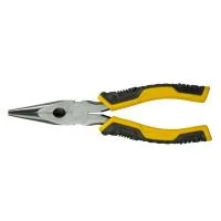 Stanley "DynaGrip" pliers with elongated jaws, L=200mm. (STHT0-74364)