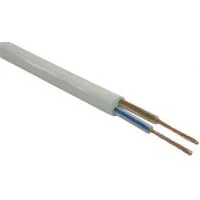 Power cable ZZKM 2x1.5 sq.mm flexible, 100m (PVS 2x1.5 ECG / 705804)