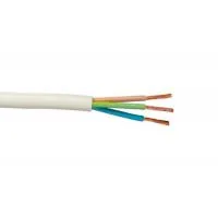 Power cable ZZKM 3x1.5 sq.mm flexible, 100m (PVA 3x1.5 ECG / 705800)