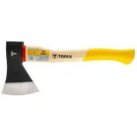 Ax Topex 600 g, wooden handle (05A136)