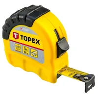 Tape measure Topex steel tape 3 m x 16 mm (27C303)