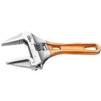 Neo Tools spanner, short forged 118 mm (03-019)