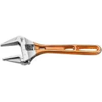 Neo Tools adjustable wrench, forged 256 mm (03-025)