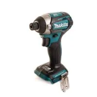Makita cordless impact wrench LXT, 18V, 175Nm (without battery) (DTD154Z)