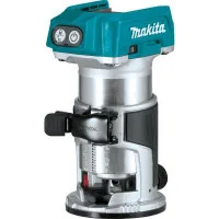 Makita LXT milling cutter, 6-8 mm (without battery and power supply) (DRT50ZX2)