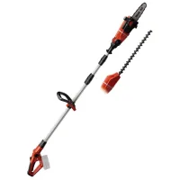 Ланцюгова пила Einhell GE-HC 18 LI T-Solo акумуляторна сучкоріз (3410800)