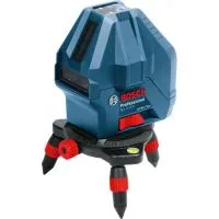 Laser level Bosch GLL 3-15 + mini tripod (0.601.063.M00)