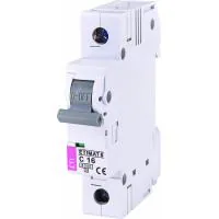 Automatic switch ETI Automatic switch ETIMAT 6 1p With 16A (6 kA) (2141516)