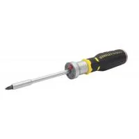 Set of screwdrivers Stanley FatMax reversible with illumination + 12 bits (FMHT0-62689)