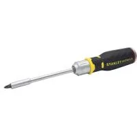 Set of screwdrivers Stanley FatMax MULTIBIT reversible + 12 bits (FMHT0-62690)