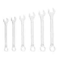 Key Top Tools combination keys 8-17 mm, 6 pcs. (35D355)
