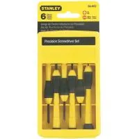 Screwdriver set Stanley screwdrivers for precision mechanics (0-66-052)
