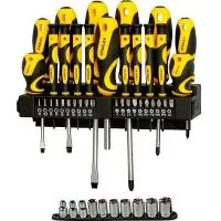 Set of screwdrivers Stanley screwdrivers 47 pcs. (STHT0-62146)