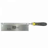 Stanley hacksaw for wood 250mm FatMax TPI13 (0-15-252)