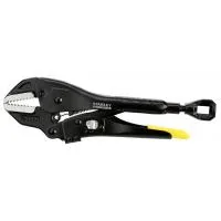 Stanley pliers with fixation (pincers) 240mm straight reinforced FatMax (FMHT0-74884)