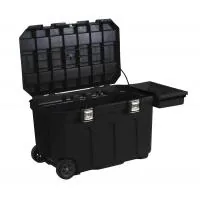 Tool box Stanley Mobile Job Chest with integrated lock (1-93-278)