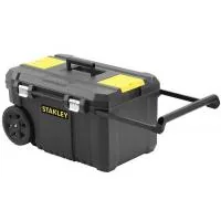 Tool box Stanley ESSENTIAL CHEST 66.5x40.5x34.5 on wheels (STST1-80150)