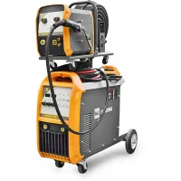 Hugong InverMig 350 (MMA/MIG) semi-automatic welding machine (750050350)