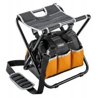 Tool bag Neo Tools folding stool with assembly bag (84-306)