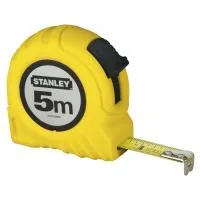 Stanley tape measure 5m x 19mm (0-30-497)