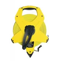 Stanley geodetic tape measure with an open body 100m x 12.7mm (2-34-777)