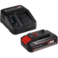 Набір акумулятор + зарядний пристрій Einhell набор PXC Starter Kit 18V 2.5 Ah + ЗП (4512097)