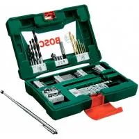 A set of drills and bits Bosch nozzles V-Line-48 (2.607.017.314)