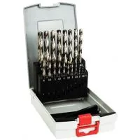 Drill set Bosch HSS-G ProBox 19 pcs (2.608.587.013)